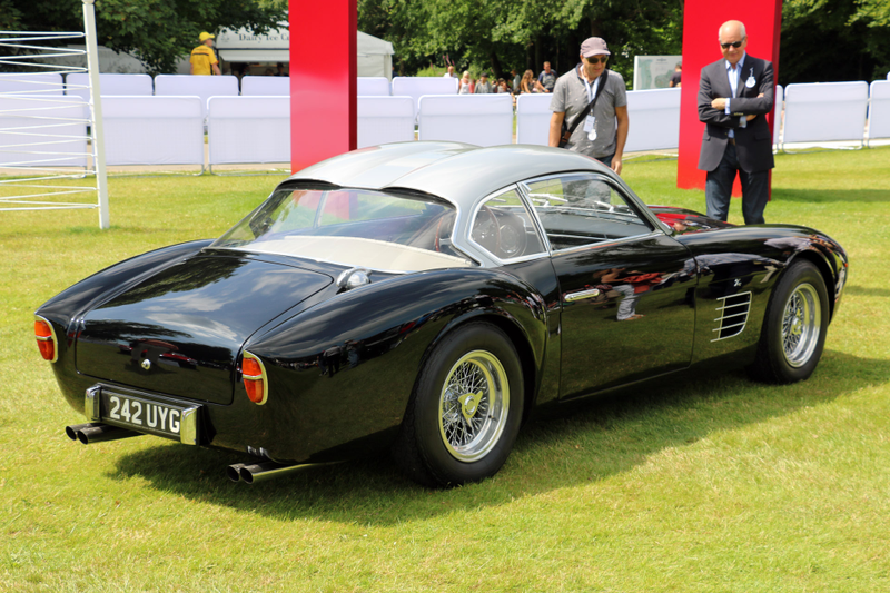 Illustration for article titled The Cars At Goodwood Take My Breath Away Every Single Time